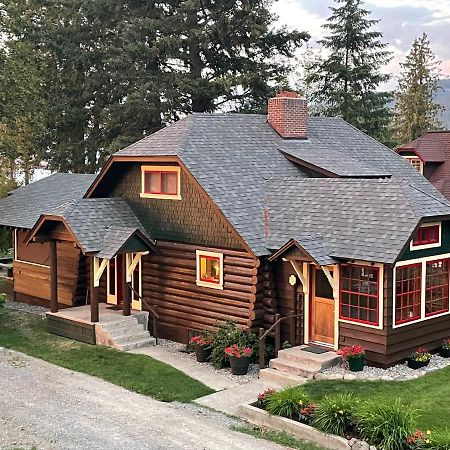 Sleep'S Cabins Sagle Kültér fotó