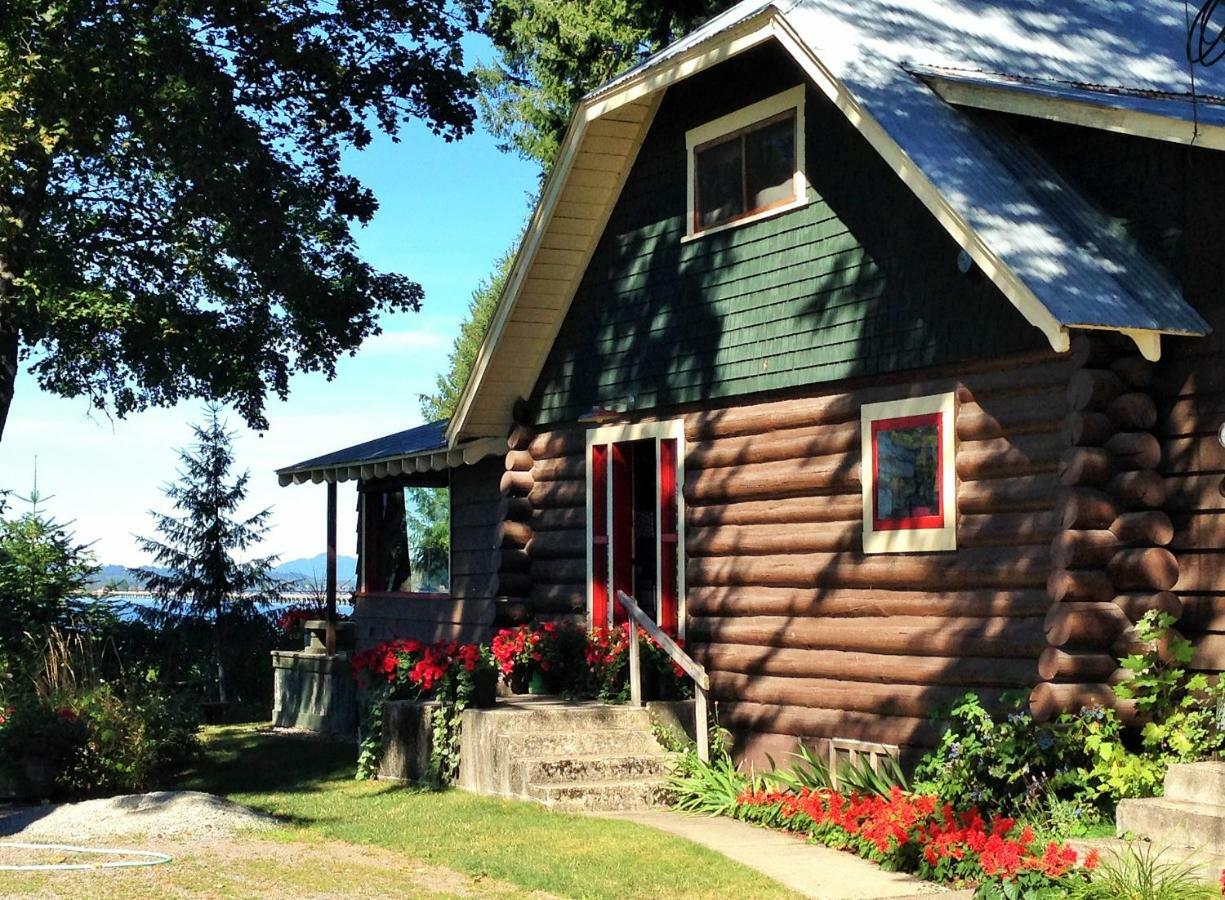 Sleep'S Cabins Sagle Kültér fotó